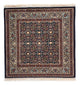 Perser Rug - Classic square  - 104 x 101 cm - dark blue