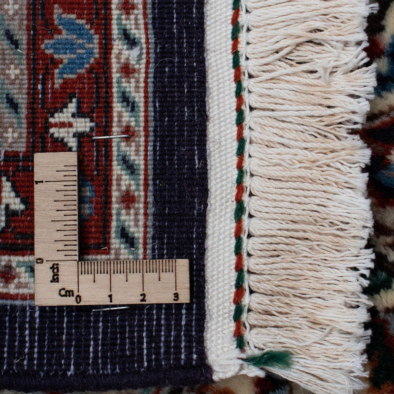 Perser Rug - Classic square  - 104 x 101 cm - dark blue