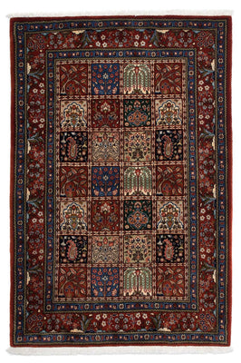 Perser Rug - Classic - 156 x 102 cm - dark red