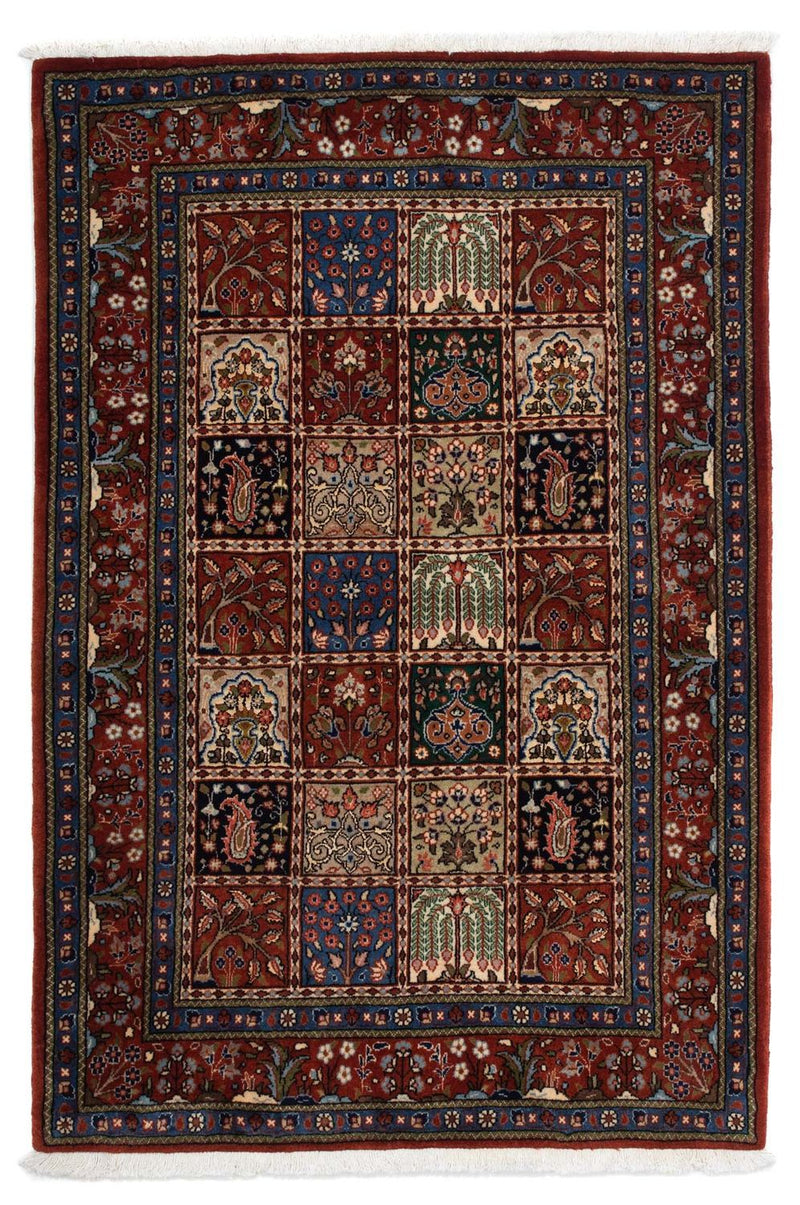 Perser Rug - Classic - 156 x 102 cm - dark red