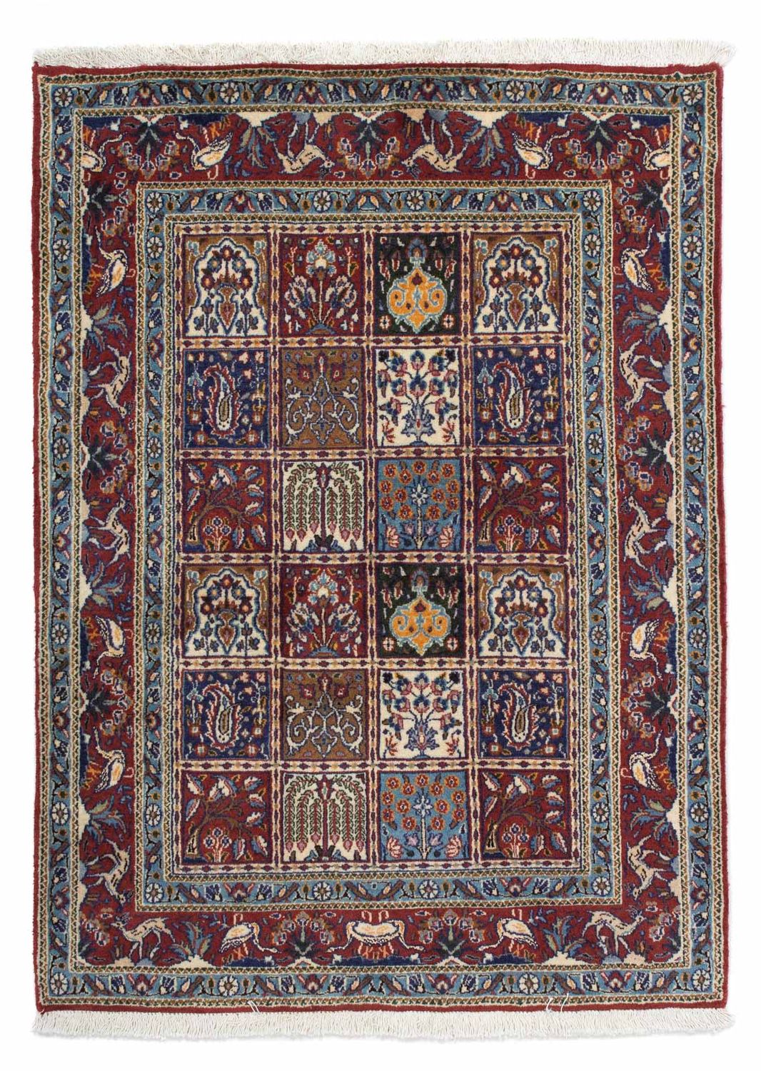 Perser Rug - Classic - 137 x 100 cm - multicolored
