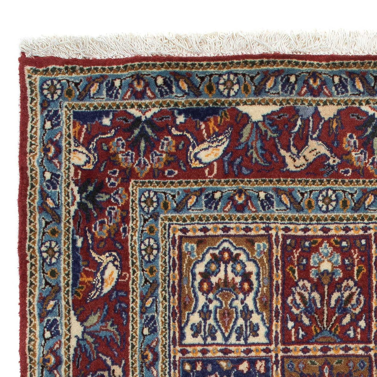 Perser Rug - Classic - 137 x 100 cm - multicolored