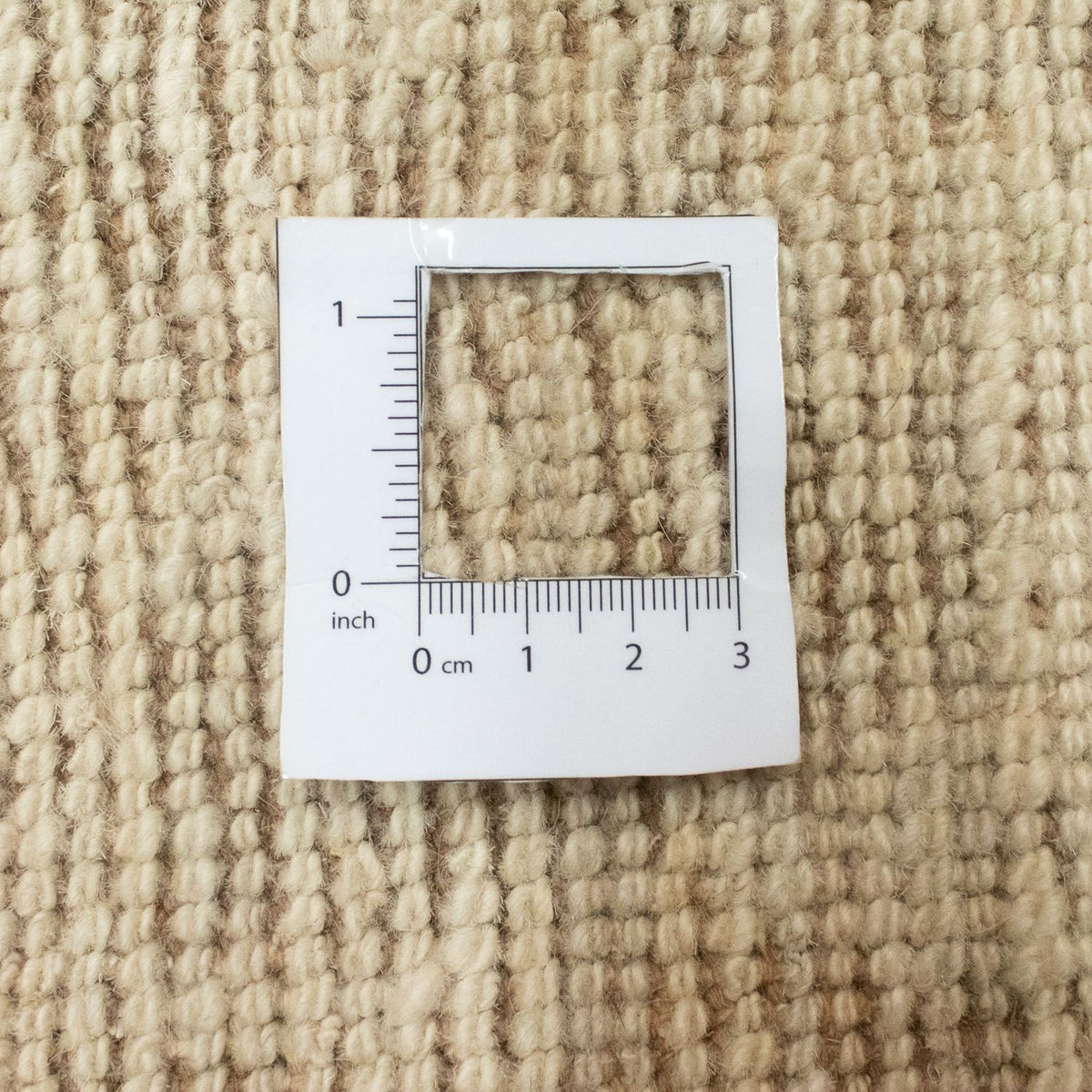 Gabbeh Rug - Indus - 195 x 143 cm - beige