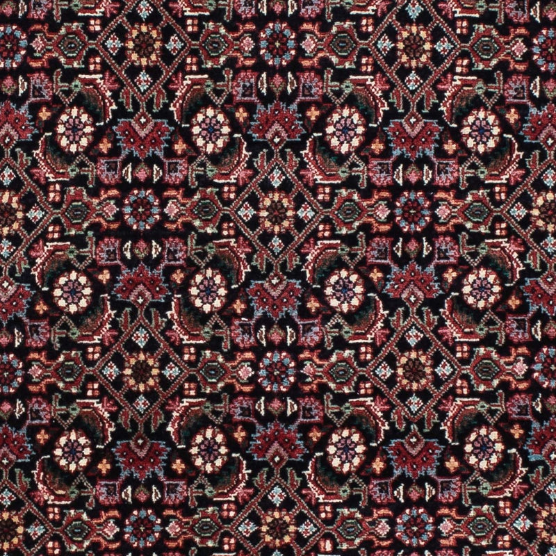 Runner Perser Rug - Bidjar - 194 x 72 cm - dark blue