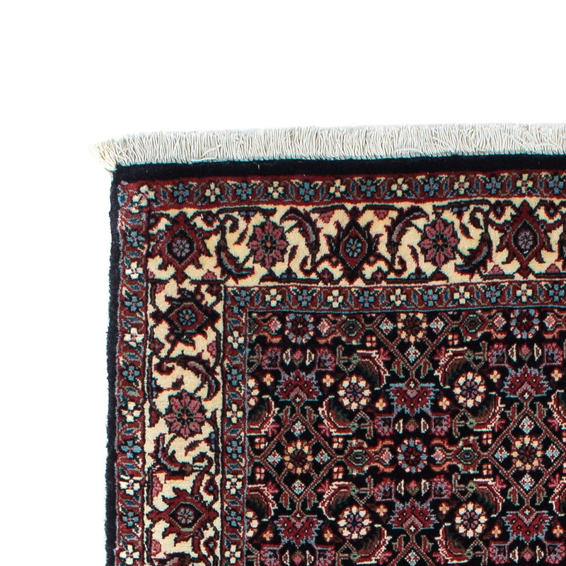 Runner Perser Rug - Bidjar - 194 x 72 cm - dark blue