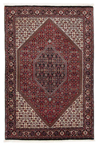 Perser Rug - Bidjar - 177 x 112 cm - dark red