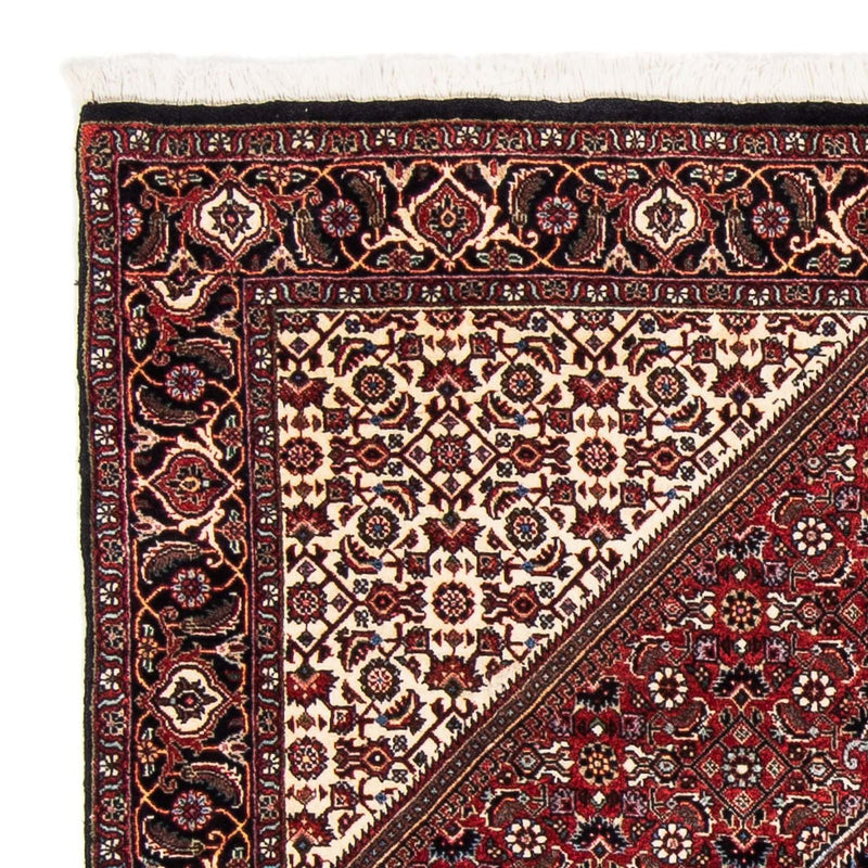 Perser Rug - Bidjar - 177 x 112 cm - dark red