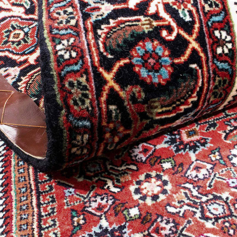 Perser Rug - Bidjar - 177 x 112 cm - dark red