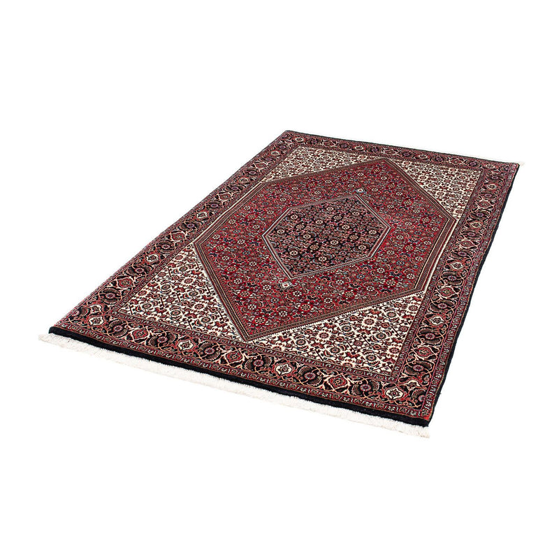 Perser Rug - Bidjar - 177 x 112 cm - dark red