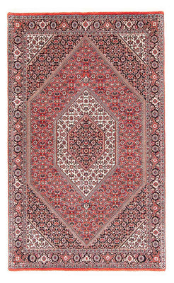 Perser Rug - Bidjar - 181 x 108 cm - red