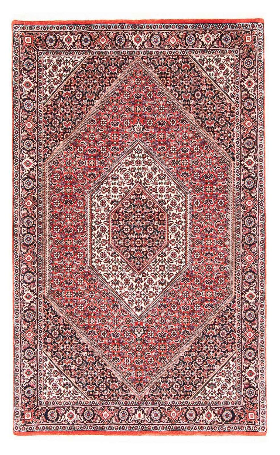 Perser Rug - Bidjar - 181 x 108 cm - red