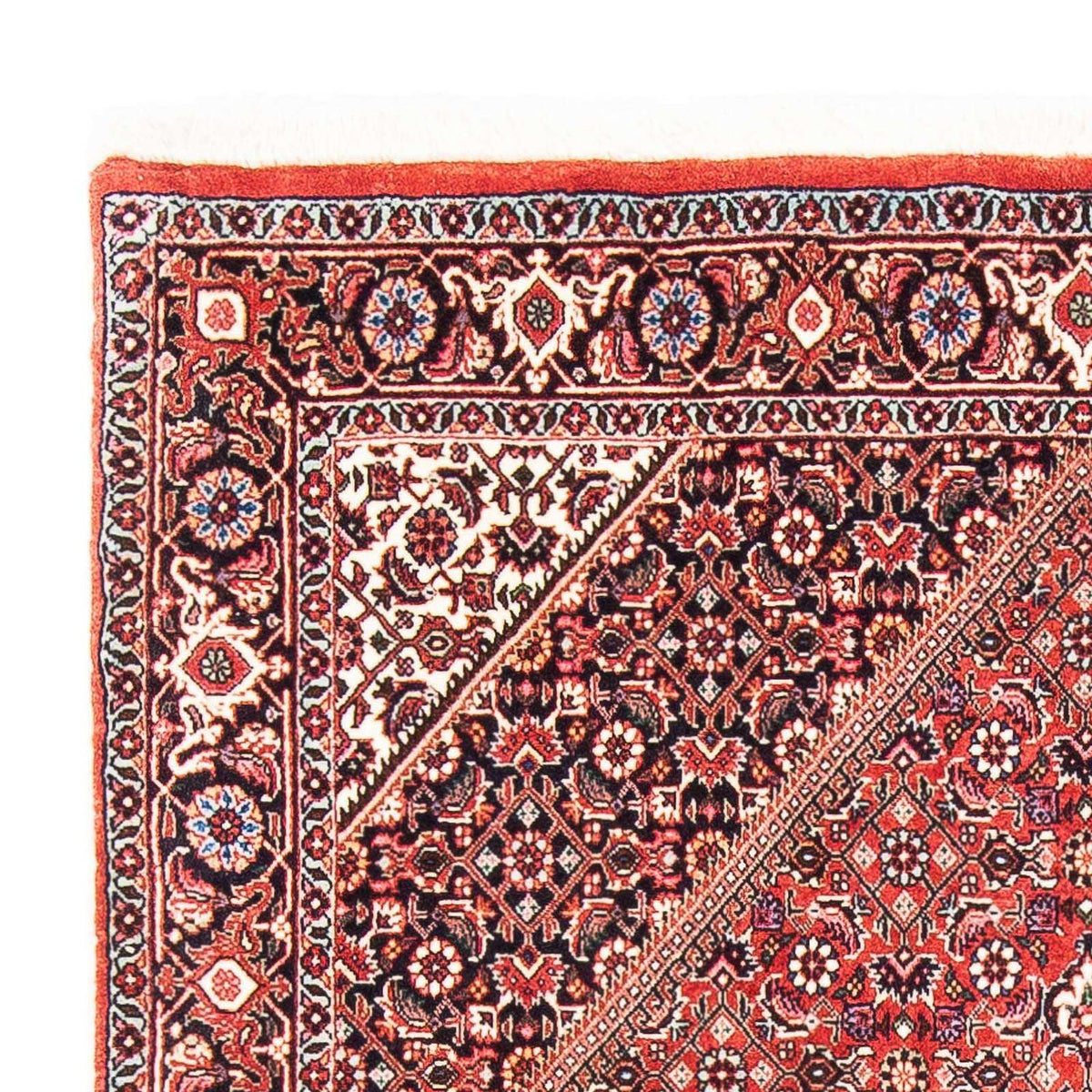 Bidjar Rug 108x181cm - Persian Rugs