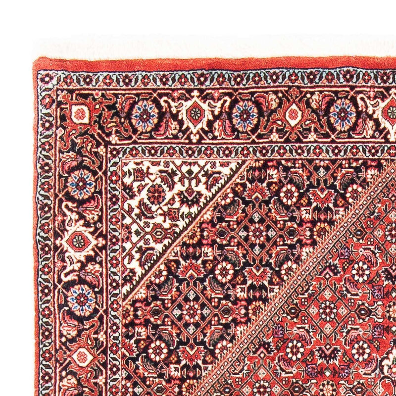 Perser Rug - Bidjar - 181 x 108 cm - red