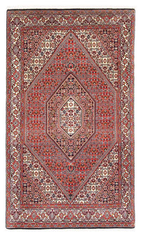 Perser Rug - Bidjar - 190 x 110 cm - red