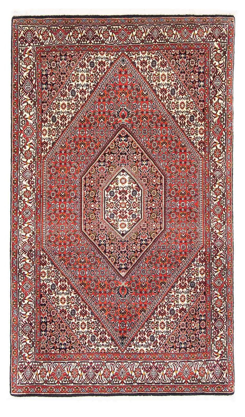 Perser Rug - Bidjar - 190 x 110 cm - red