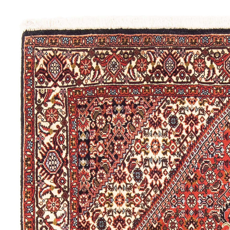 Perser Rug - Bidjar - 190 x 110 cm - red