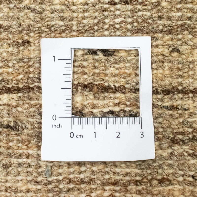 Runner Gabbeh Rug - Indus - 211 x 75 cm - beige