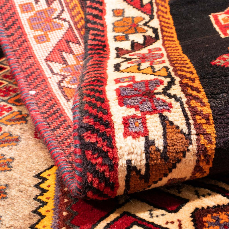 Perser Rug - Nomadic - 160 x 110 cm - light brown