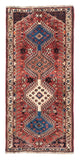 Qashqai Rug 153x70cm - Persian Rugs