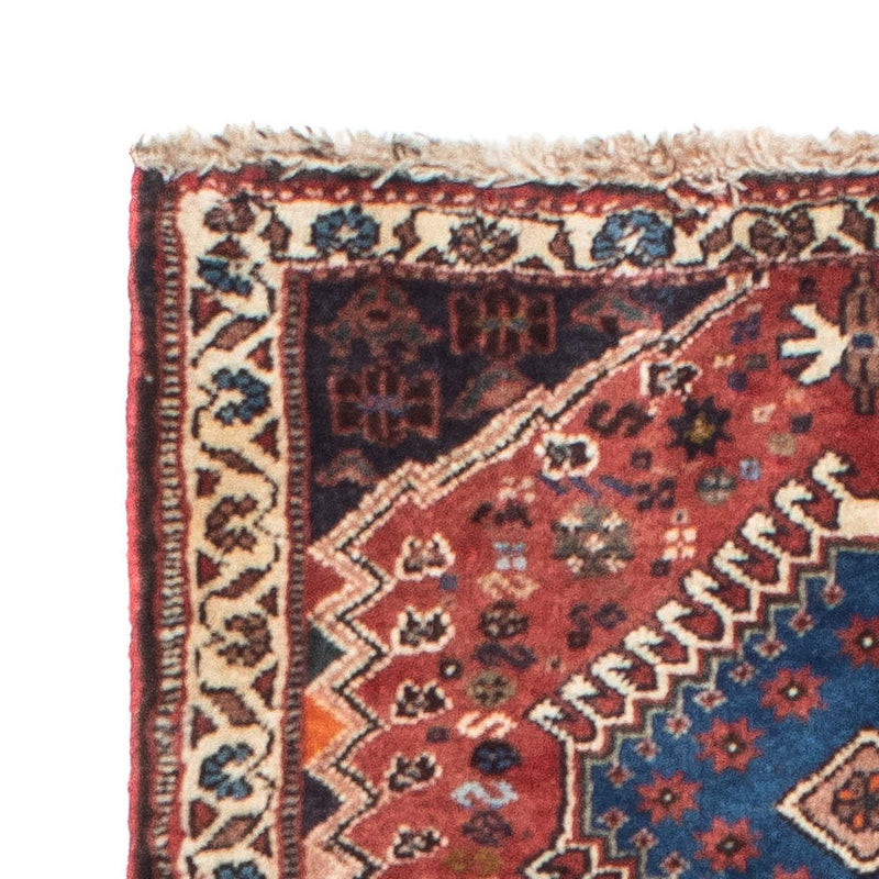 Perser Rug - Nomadic - 153 x 70 cm - light red