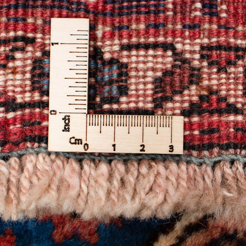 Perser Rug - Nomadic - 153 x 70 cm - light red