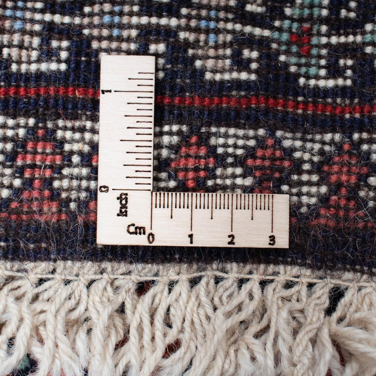 Perser Rug - Nomadic - 148 x 103 cm - dark blue