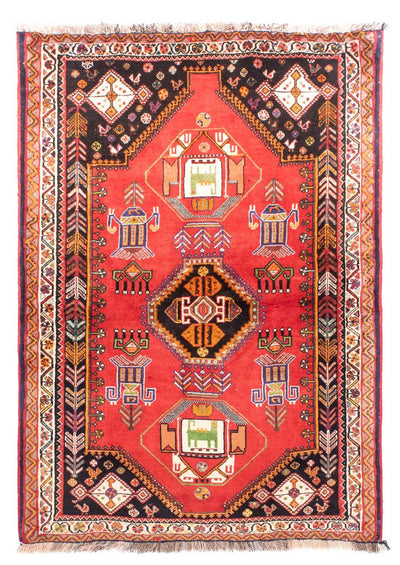 Qashqai Rug 118x165cm - Persian Rugs