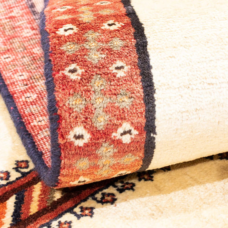 Perser Rug - Nomadic - 152 x 110 cm - beige