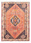 Perser Rug - Nomadic - 156 x 110 cm - light red
