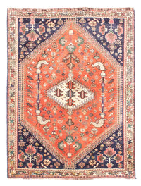 Qashqai Rug 148x108cm - Persian Rugs – product image