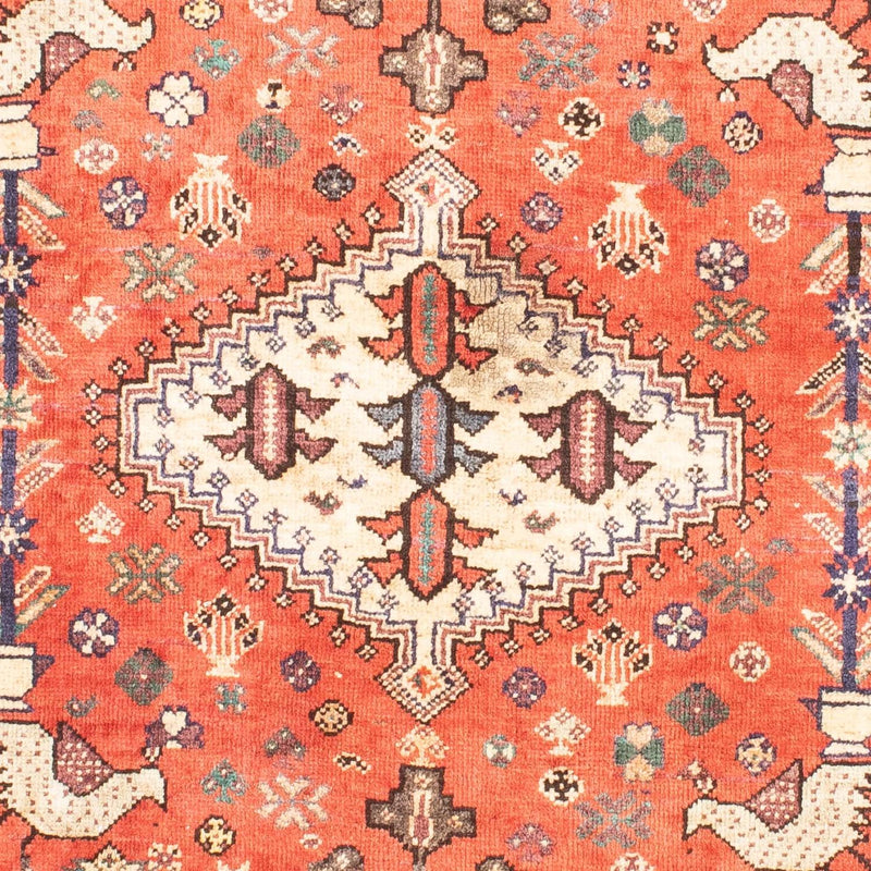 Qashqai Rug 148x108cm - Persian Rugs