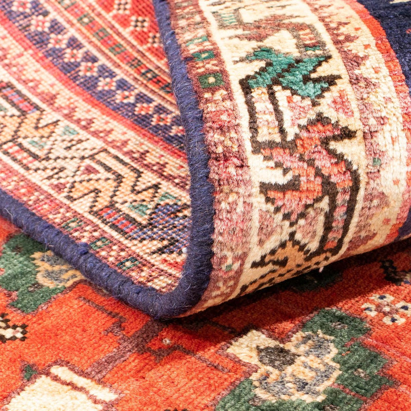 Qashqai Rug 148x108cm - Persian Rugs