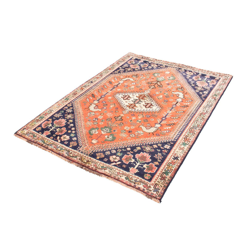 Qashqai Rug 148x108cm - Persian Rugs