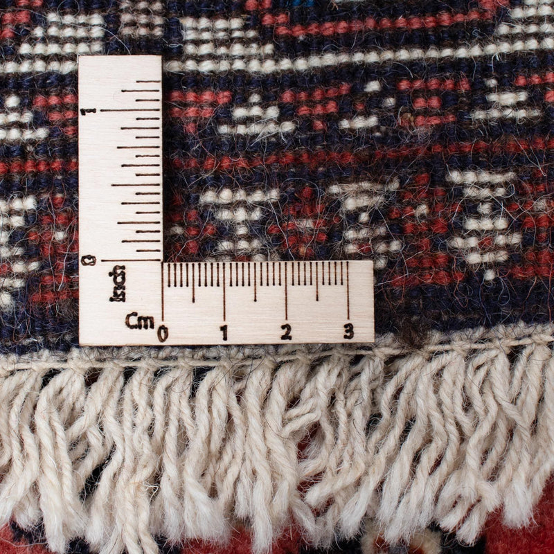 Perser Rug - Nomadic - 151 x 102 cm - dark blue