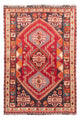Qashqai Rug 105x155cm - Persian Rugs