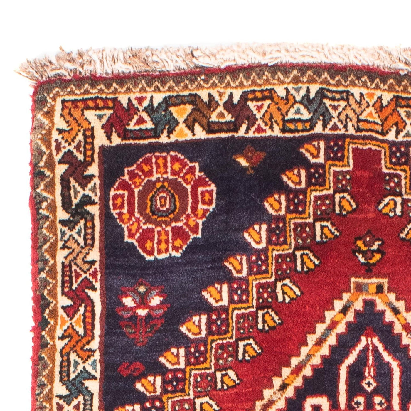 Qashqai Rug 170x73cm - Persian Rugs