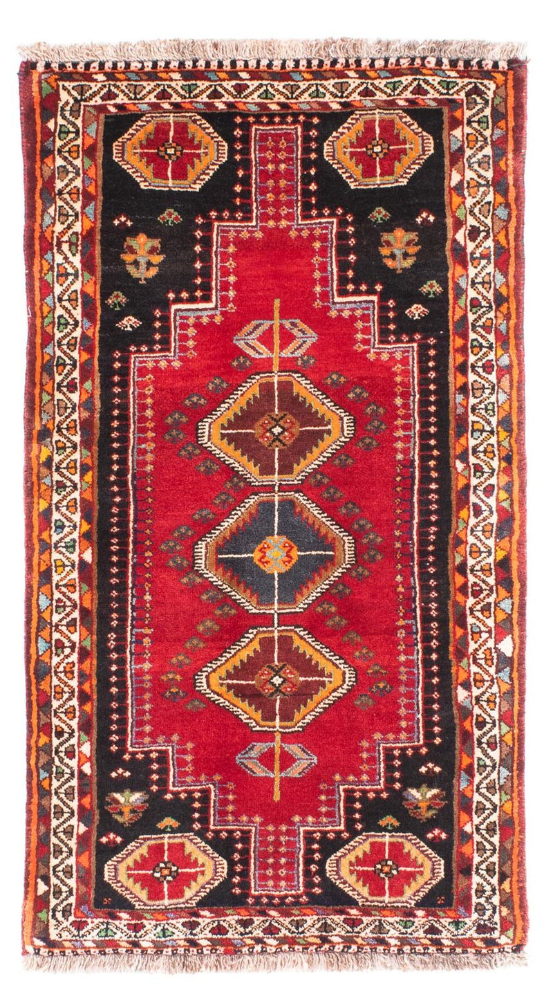 Qashqai Rug 160x81cm - Persian Rugs