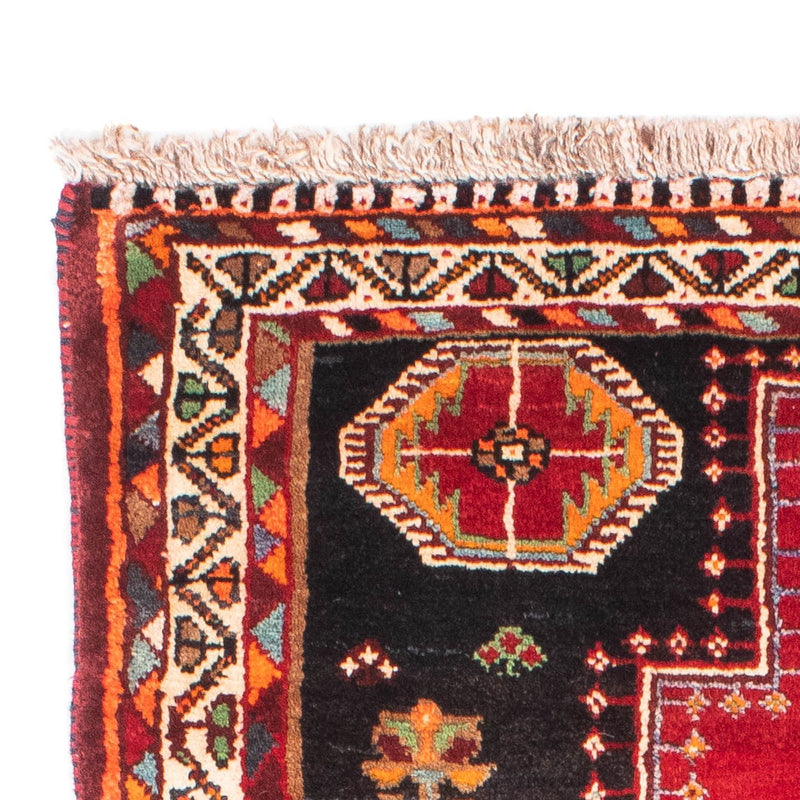 Qashqai Rug 160x81cm - Persian Rugs