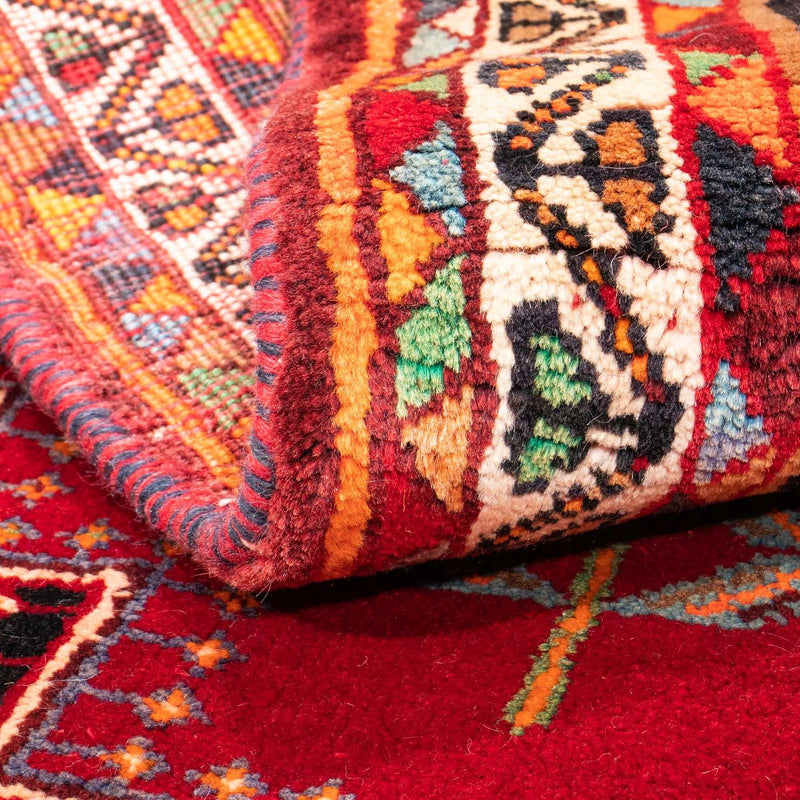 Qashqai Rug 160x81cm - Persian Rugs