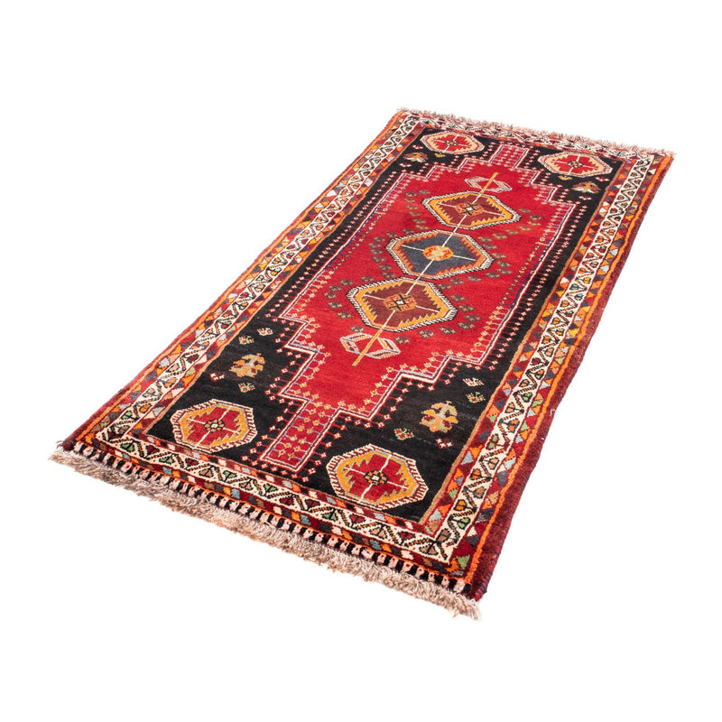 Qashqai Rug 160x81cm - Persian Rugs