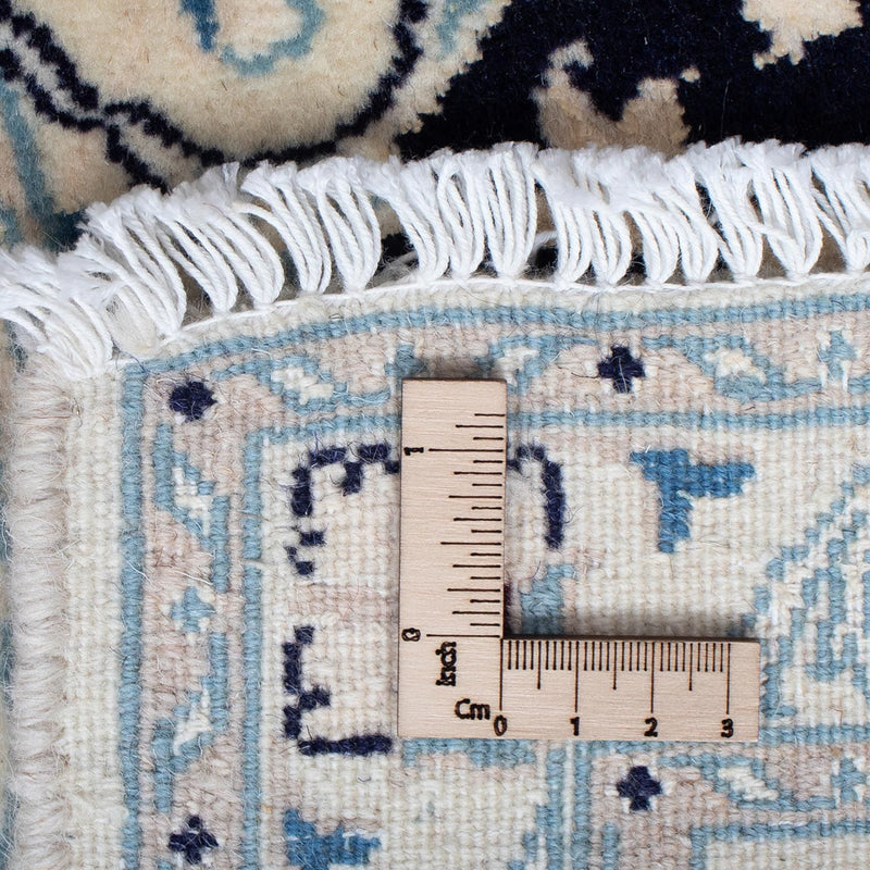 Perser Rug - Nain - Royal - 86 x 57 cm - dark blue