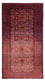 Runner Belutsch Rug - 175 x 92 cm - dark red