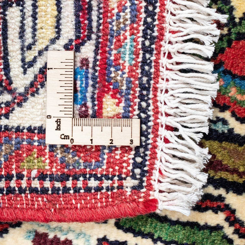 Perser Rug - Nomadic - 128 x 80 cm - light red