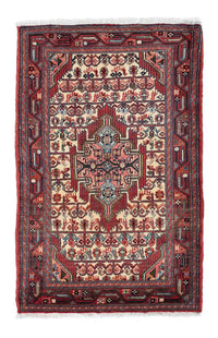 Perser Rug - Nomadic - 133 x 88 cm - beige