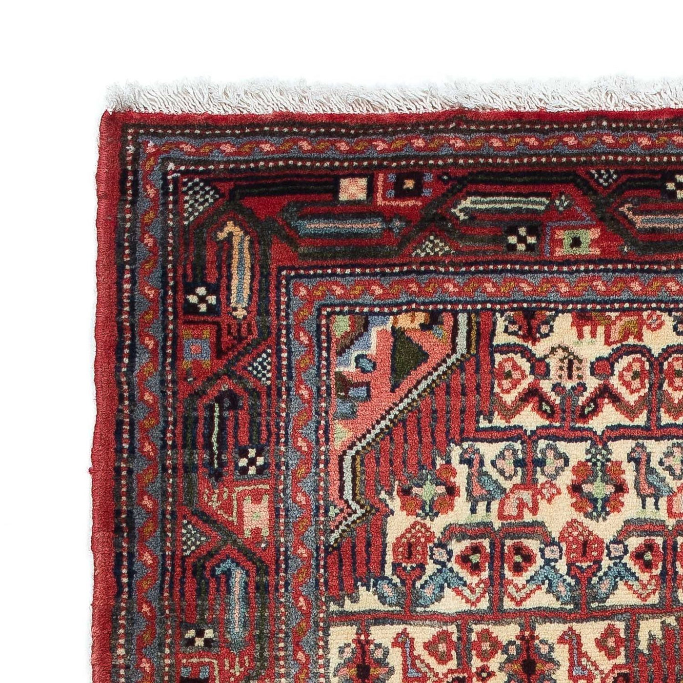 Hamadan Rug 133x88cm - Persian Rugs