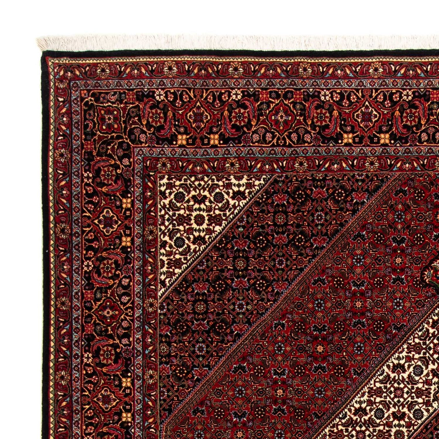 Bidjar Rug 253x200cm - Persian Rugs