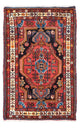 Hosseinabad Rug 122x80cm - Persian Rugs