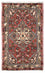 Perser Rug - Nomadic - 123 x 77 cm - light red