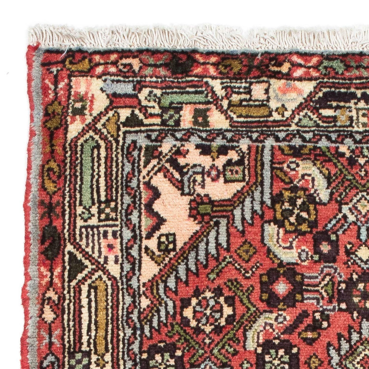 Hamadan Rug 123x77cm - Persian Rugs
