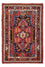 Perser Rug - Nomadic - 120 x 80 cm - red